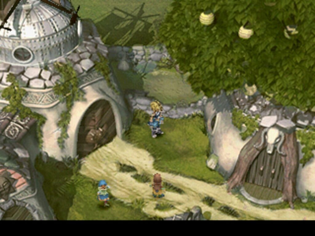 Final Fantasy IX Game PSLegends