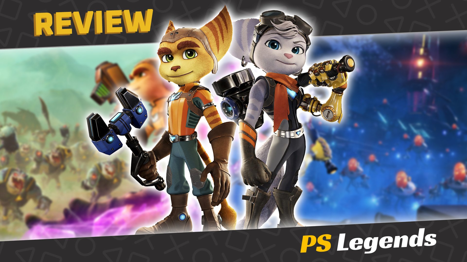 Ratchet Clank Rift Apart Review More Characters Less Fun PSLegends