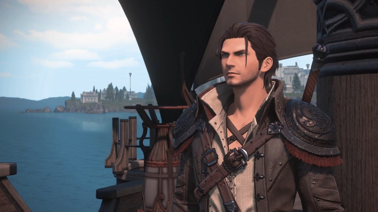 Final Fantasy Xiv Reveals New Dawntrail Launch Trailer Ahead Of Early