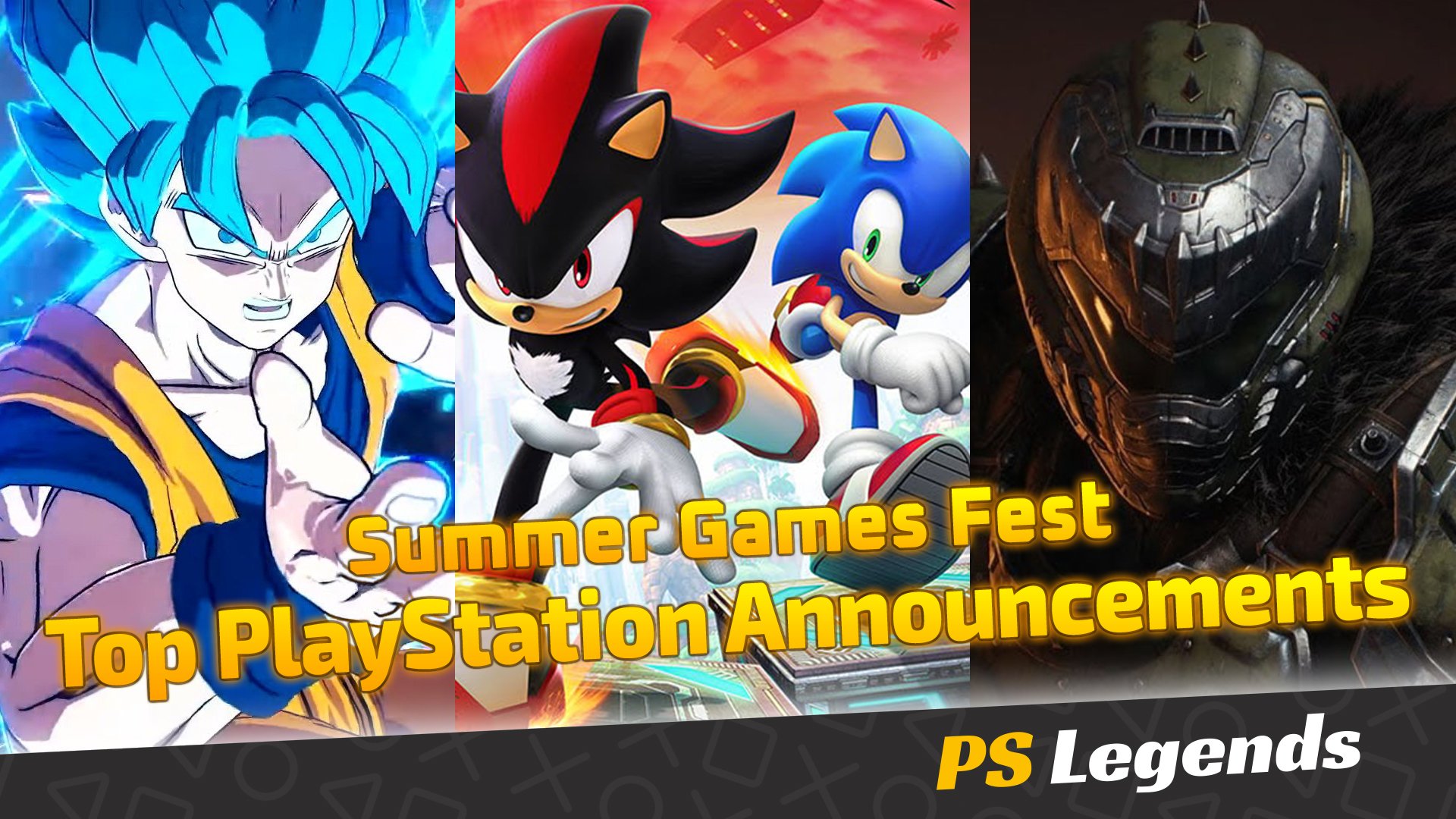 Missed Summer Games Fest Here Are The Top Playstation Announcements