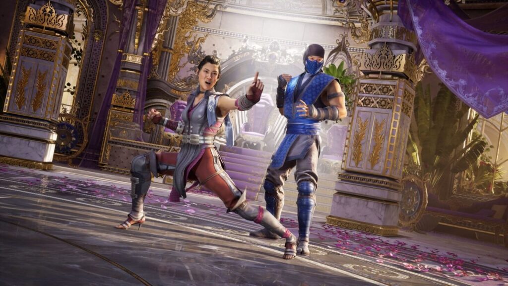 Mortal Kombat 1 não terá cross-play no lançamento