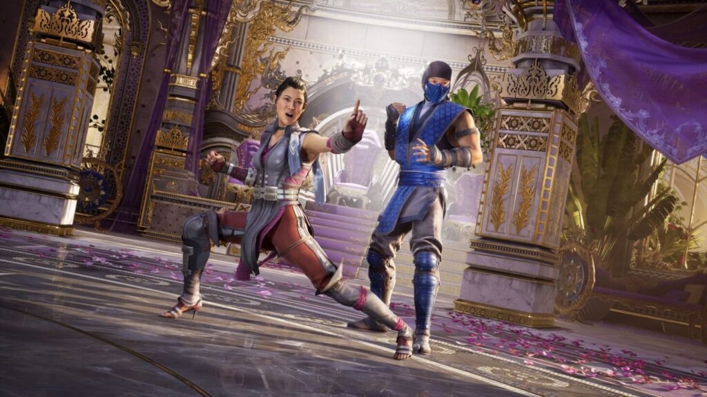 Mortal Kombat 11 cross-play might not come to PC