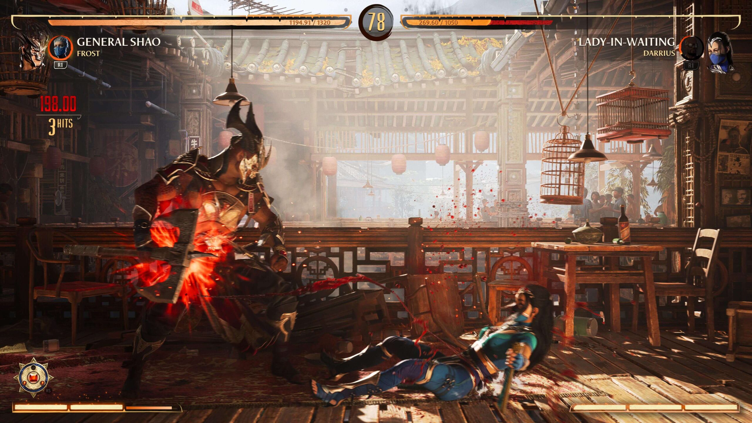 Fan creates retro-style Mortal Kombat Fatalities and gives MK1