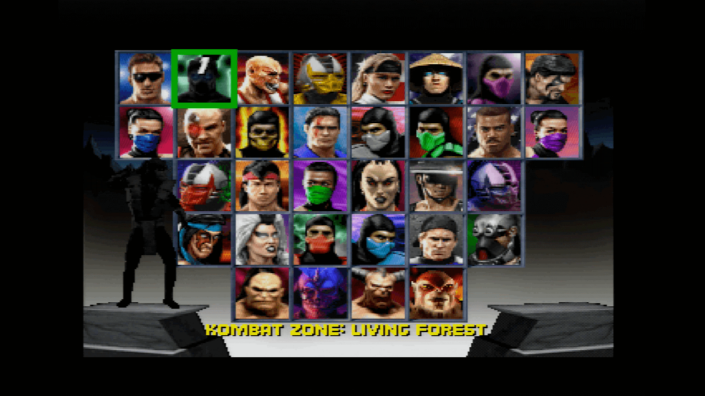 Mortal Kombat Trilogy - All Fatalities 