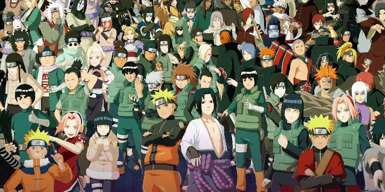 Naruto x Boruto: Ultimate Ninja Storm CONNECTIONS contará com