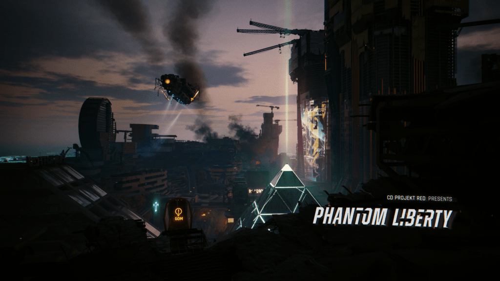 Melhores do Mundo - Review: Cyberpunk 2077 - Phantom Liberty 