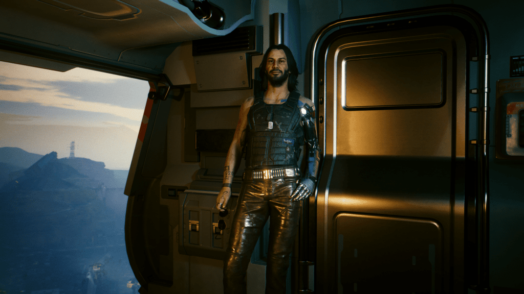 Cyberpunk 2077 Live Action Series Announcement Info