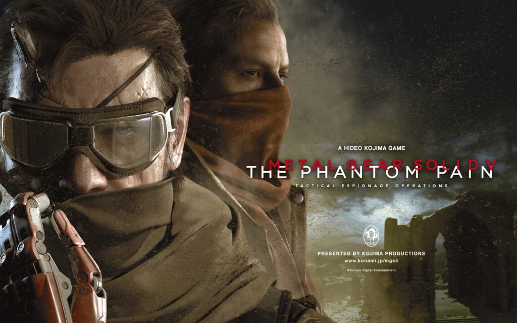 Metal Gear Solid 5: The Phantom Pain Review 