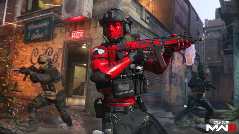 Modern Warfare 3 PC Gameplay and Impressions
