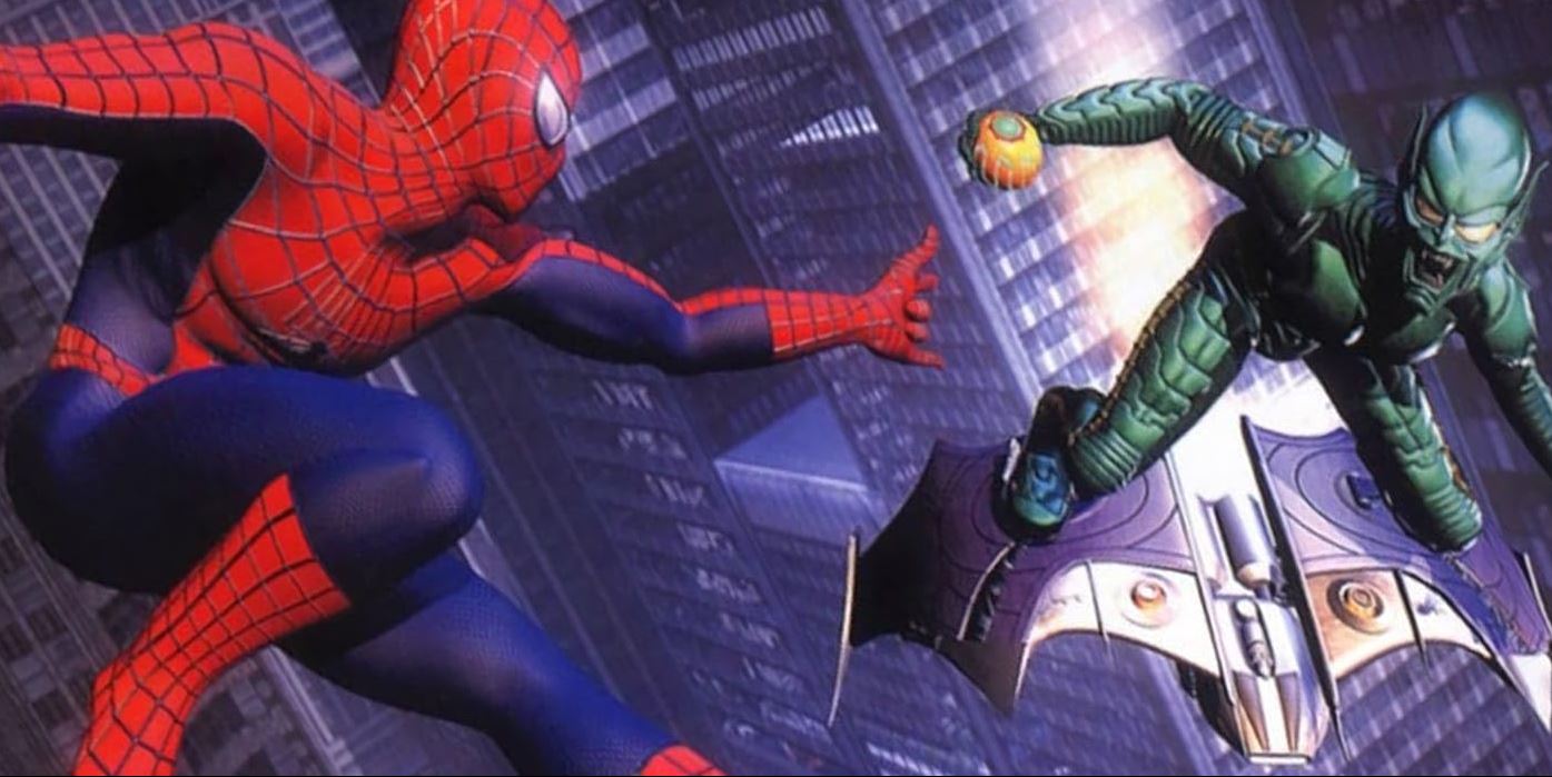 Spider Man (2002) (PC,PS2,GC,XBOX) Review – ragglefragglereviews