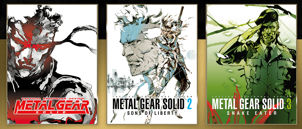 Metal Gear Solid: Master Collection Vol. 1 Review - Niche Gamer