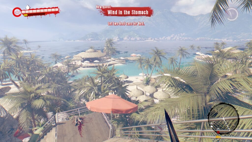 RETRO Review - Escape Dead Island (PS3)