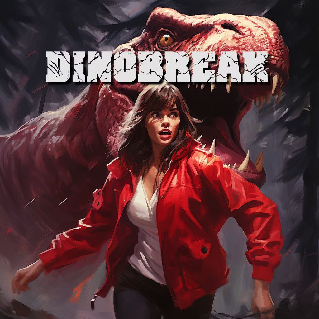 DINOBREAK Trailer: A Beautifully Cheesy '90s DINO CRISIS Homage