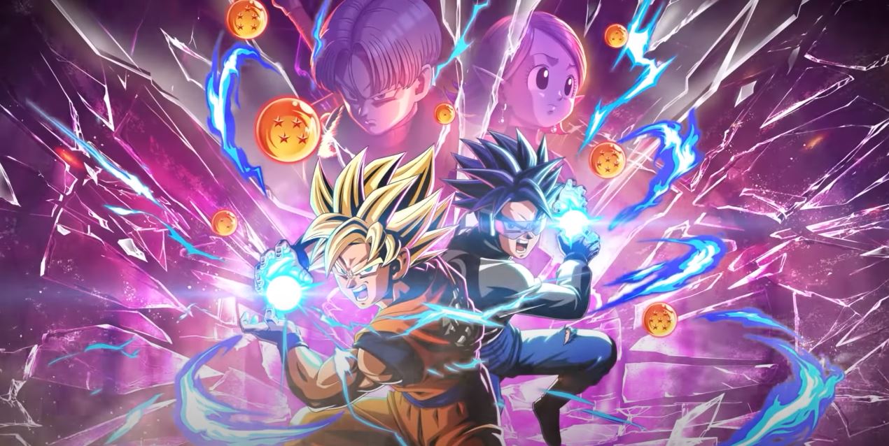 100+] Dragon Ball Xenoverse 2 Wallpapers