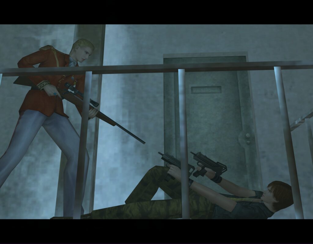 Resident Evil: Code Veronica  Chris's Survival Horror Quest