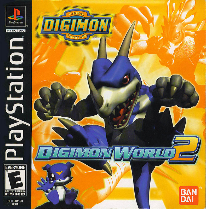 If the Adventure 02 Digimons had Pokemon Types : r/digimon