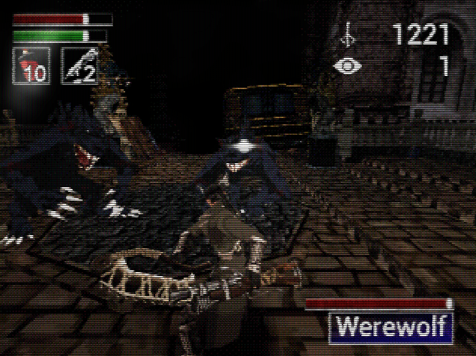 Bloodborne PS1 Demake: Cleric Beast Gameplay : r/bloodborne