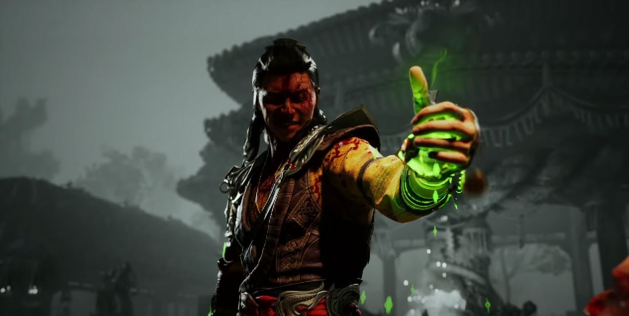 Mortal Kombat 1 is selling an in-game Fatality for real money