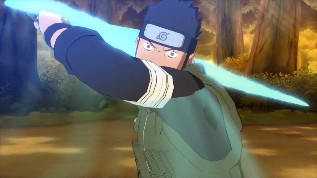 Naruto Shippuden Ultimate Ninja 4:Trailer 5