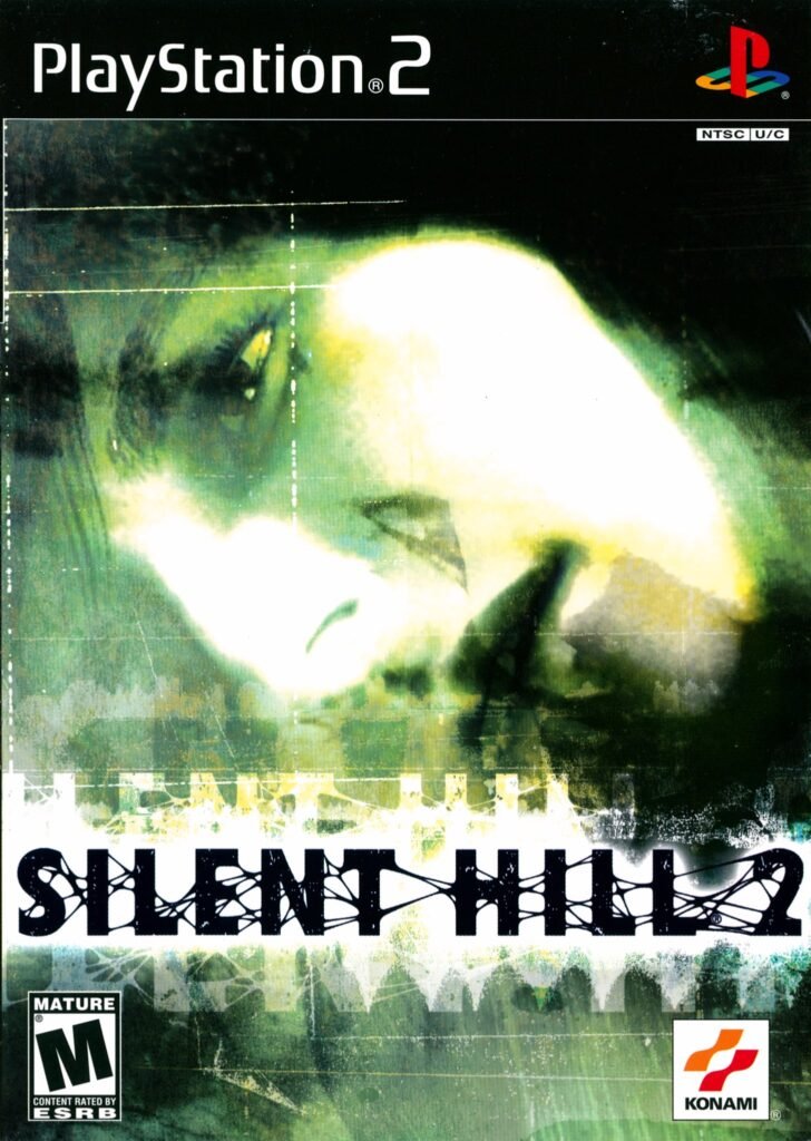 Silent Hill -  - Survival Horror on PlayStation