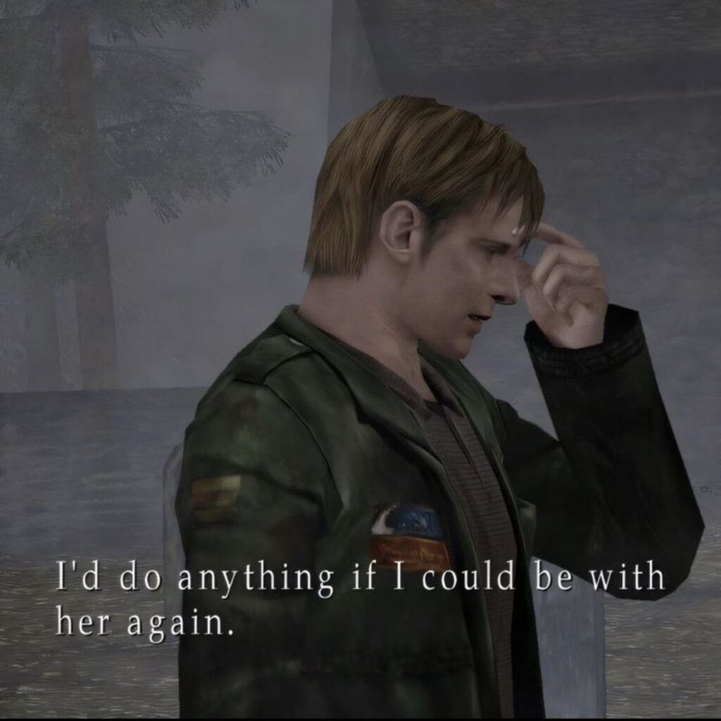 Silent Hill 2': The Psychological Horrors of James Sunderland