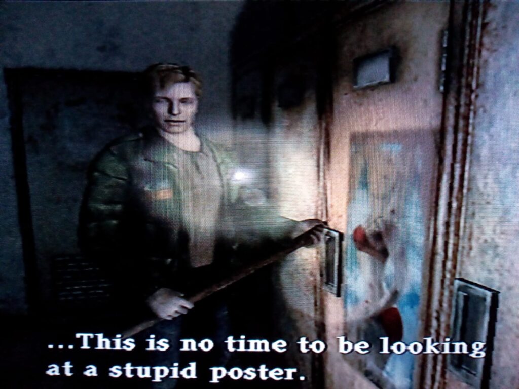 Silent Hill 2 movie casts James Sunderland and Maria actors - Polygon