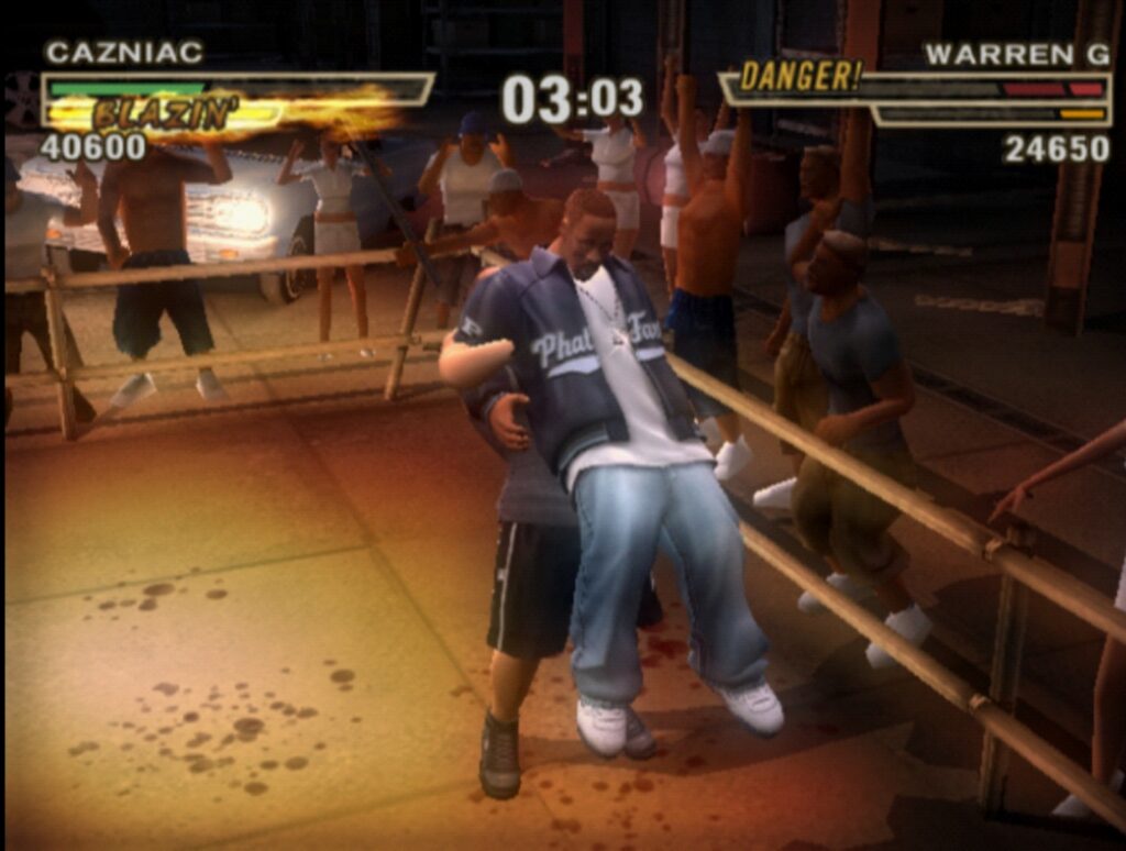 What are the chances of Def Jam Fight For Ny coming to ps4 via ps2  classics? : r/PS4