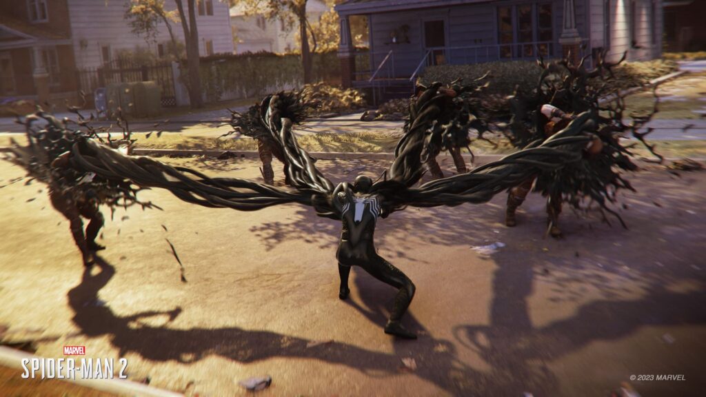 Spider Man Web of Shadows PPSSPP Gameplay Full HD / 60FPS