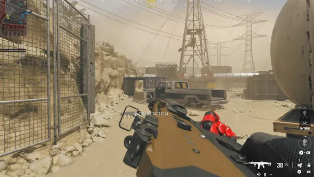 Modern Warfare 3 PC Gameplay and Impressions