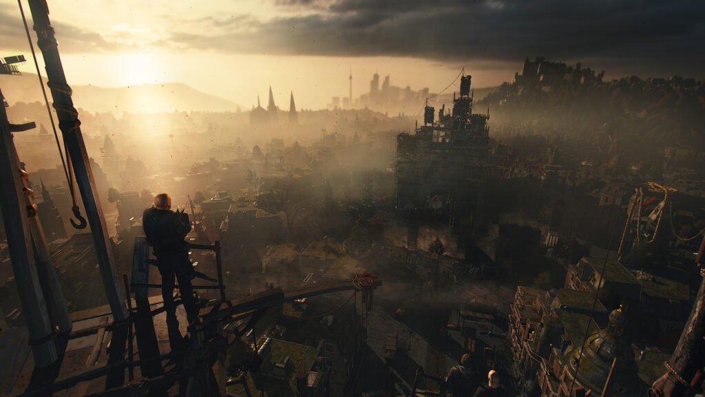 Dying Light 2 Stay Human Content for Fall and Winter Revealed