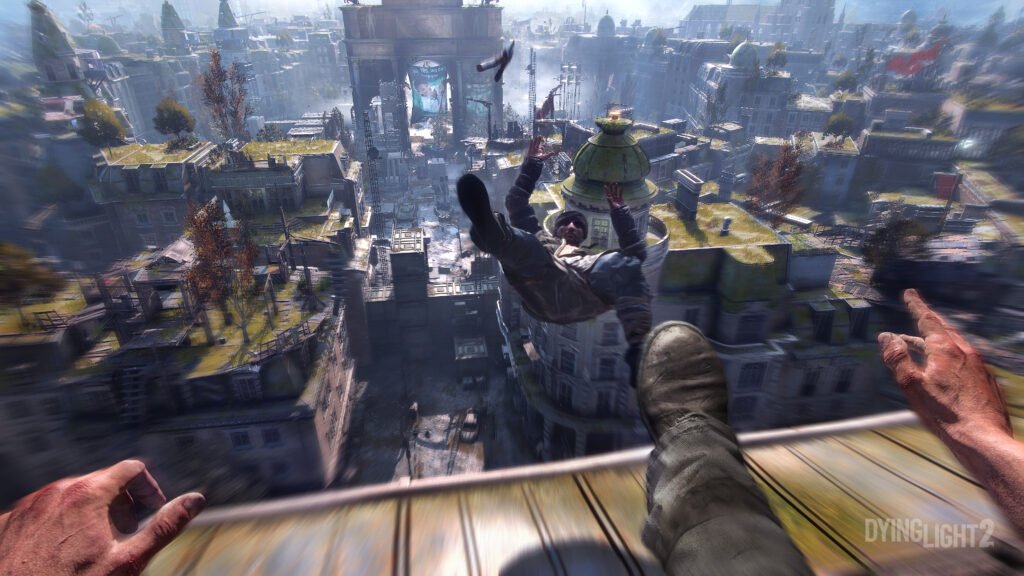 Dying Light 2 Stay Human Content for Fall and Winter Revealed