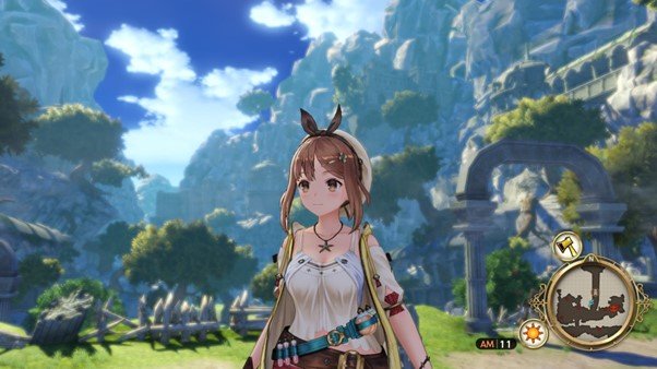 Atelier Ryza Ever Darkness And The Secret Hideout English Dub