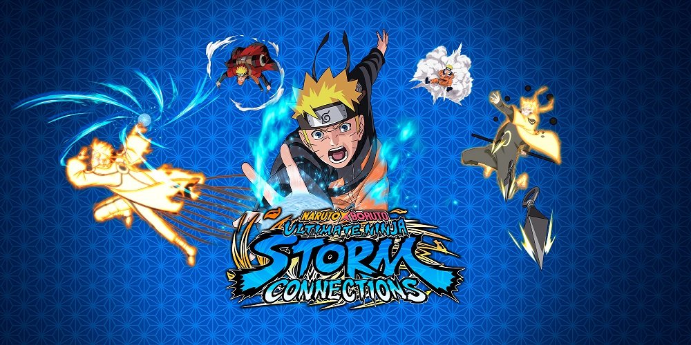 Naruto X Boruto Ultimate Ninja Storm Connections - PS4 - Início