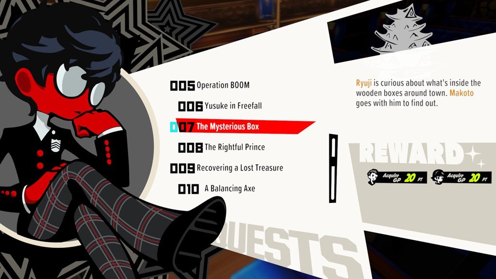 Persona 5 Tactica review: stylish strategy RPG skimps on story