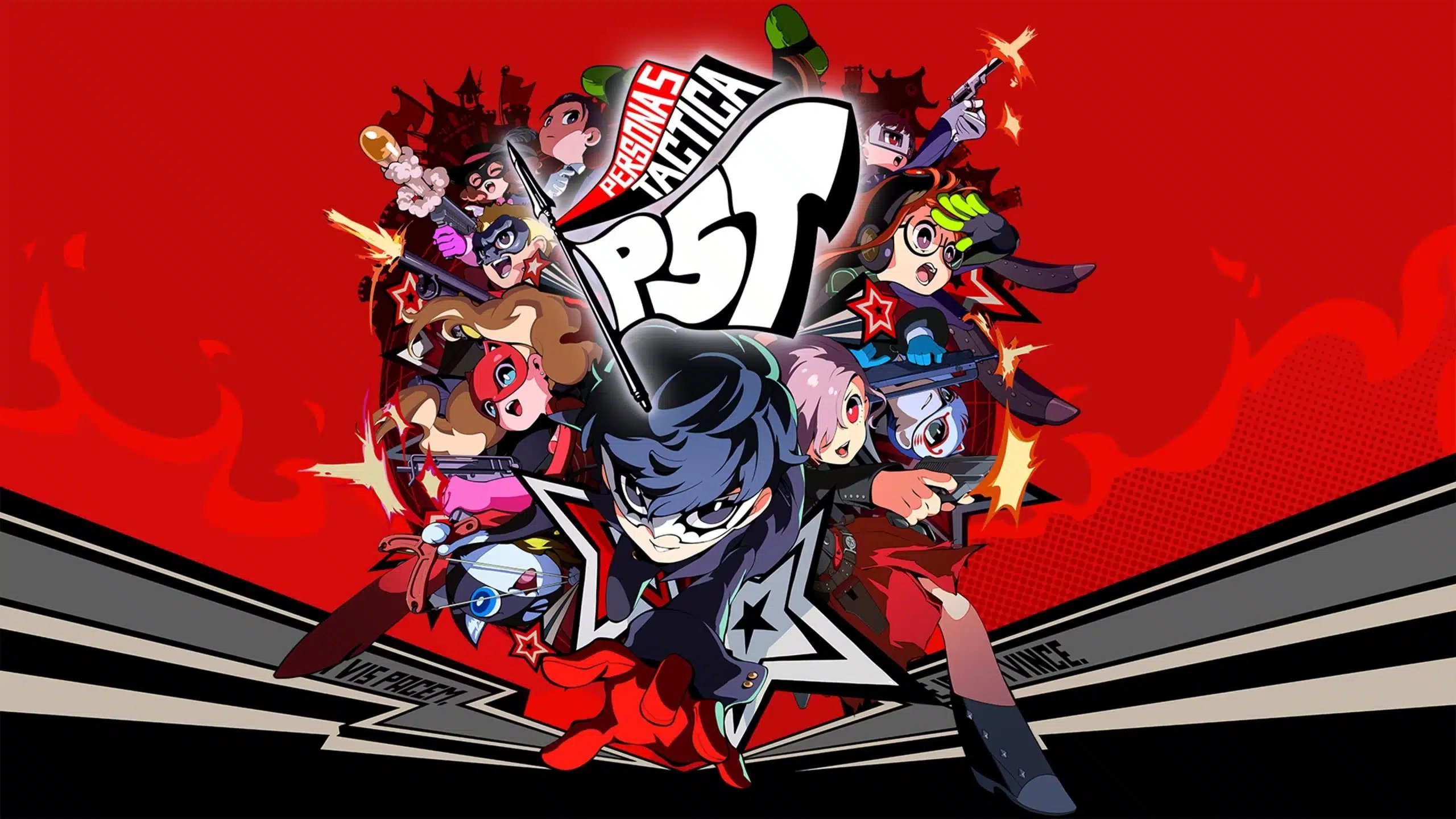 Review: 'Persona 5 Tactica' successfully adapts series to strategy