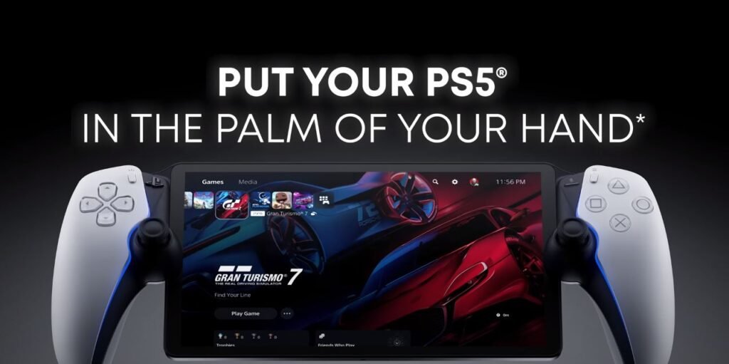 Happy PlayStation Portal launch day! : r/playstation