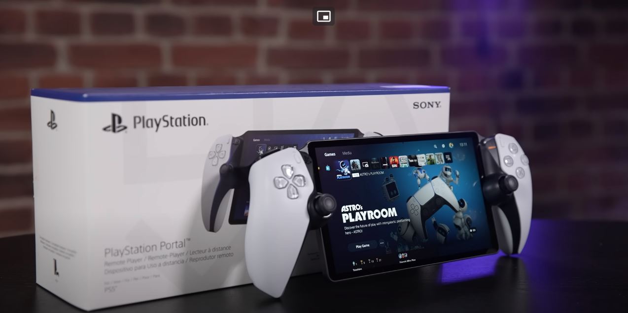 PlayStation Portal release date  Price, pre-order & UK stock news