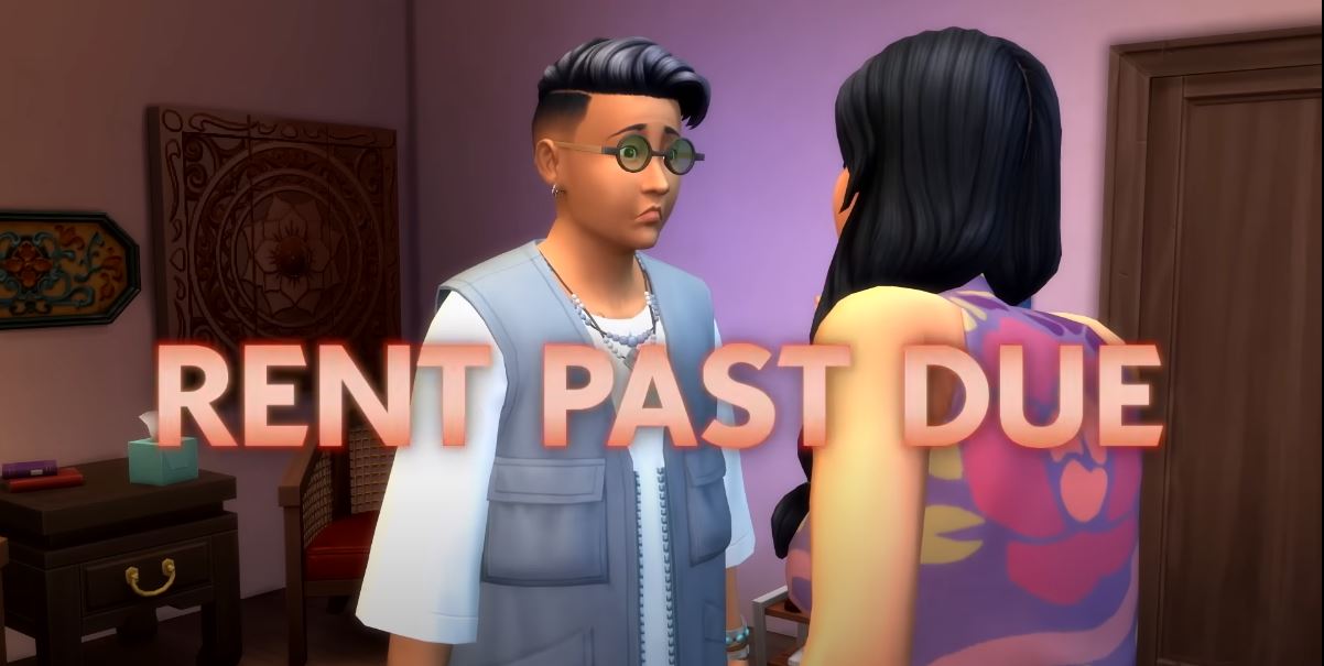 Roleplay as a landlord in The Sims 4's upcoming real-life