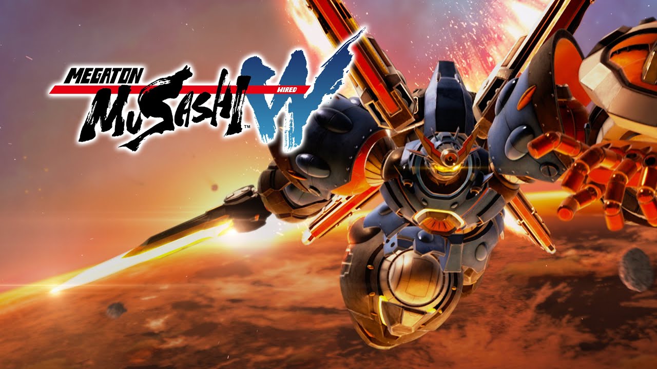 Megaton Musashi W: Wired Pre-Orders Now Open For PS4 and PS5 - PSLegends