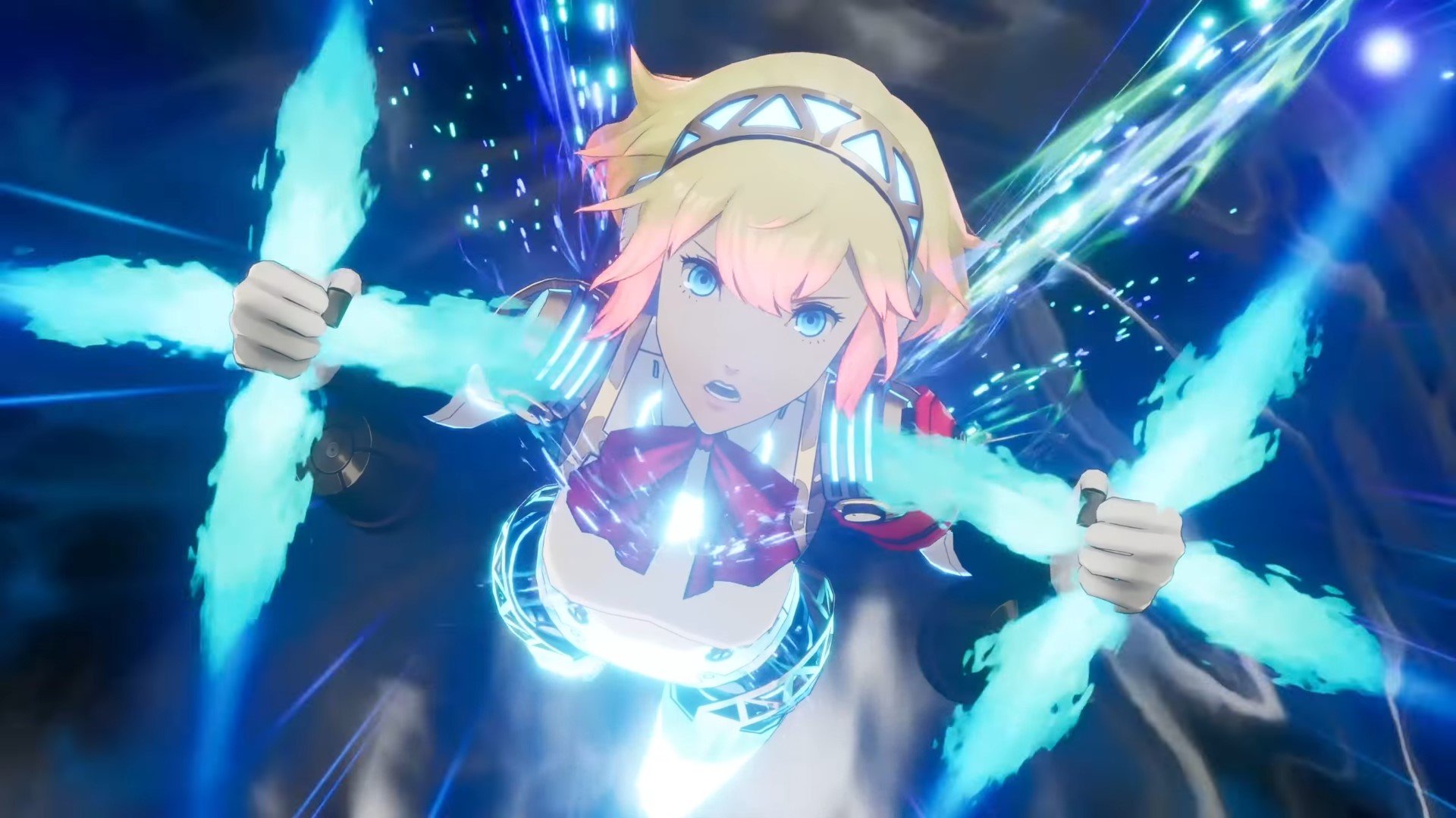 Persona 3 Reload Presents Aigis in New Trailer - PSLegends