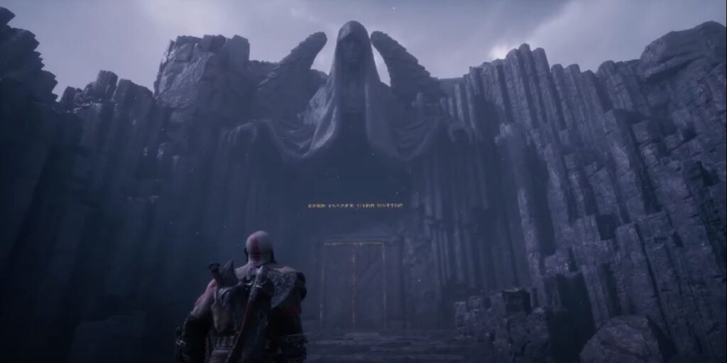 God of War Ragnarok Valhalla