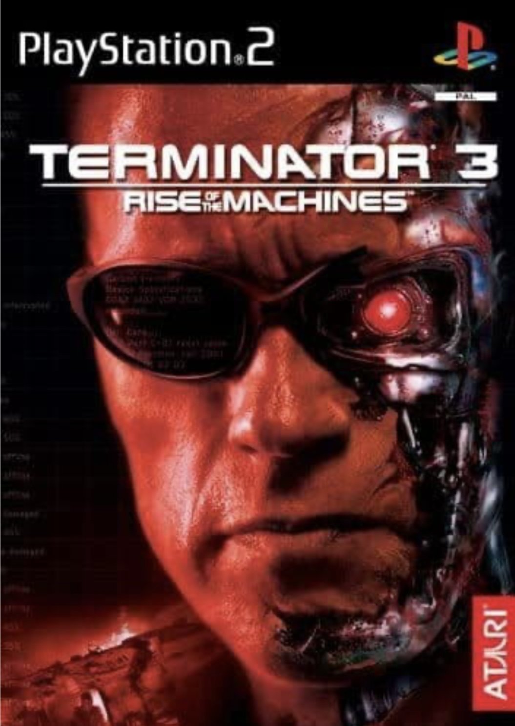 Terminator 3: Rise Of the Machines – Come With Me If You Want To Read a  Review - PSLegends