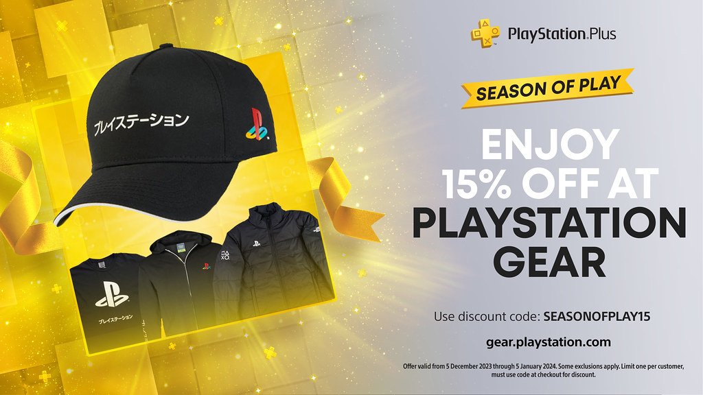 PlayStation Plus Season of Play Discount