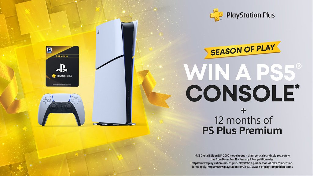 PlayStation Plus Season of Play