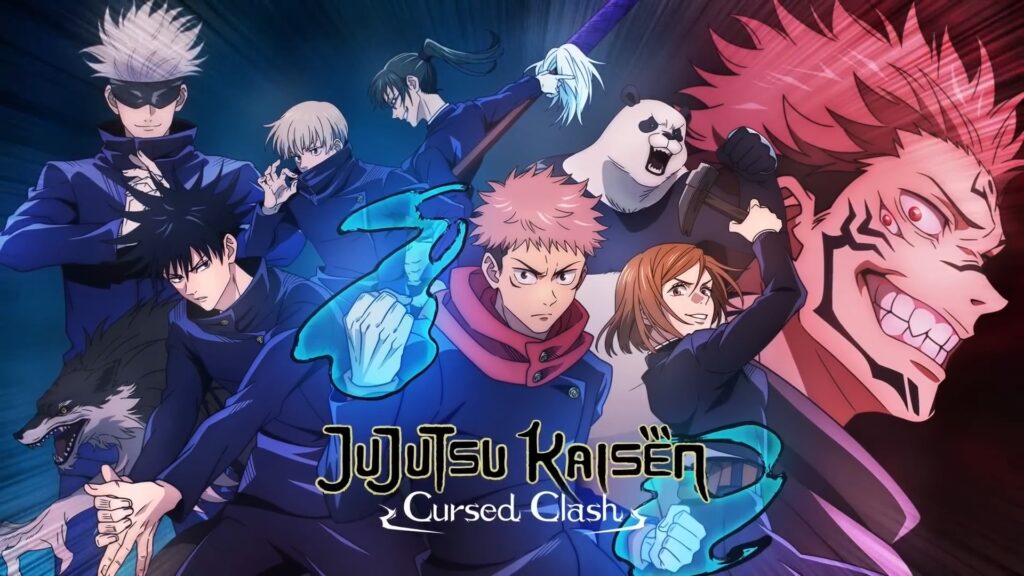 Jujutsu Kaisen Cursed Clash: Gojo Satoru Teaches the Game Mechanics in the  Latest Trailer