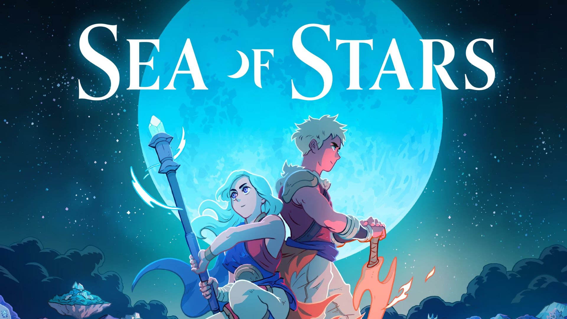 Sea of Stars Trophy Preview, & Creative Director Thierry Boulanger