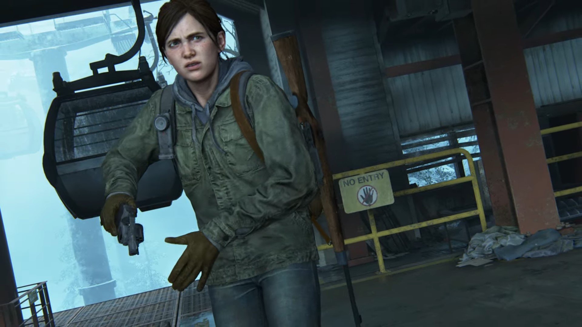 The Last of Us Part II Remastered Gets No Return Mode Trailer - PSLegends