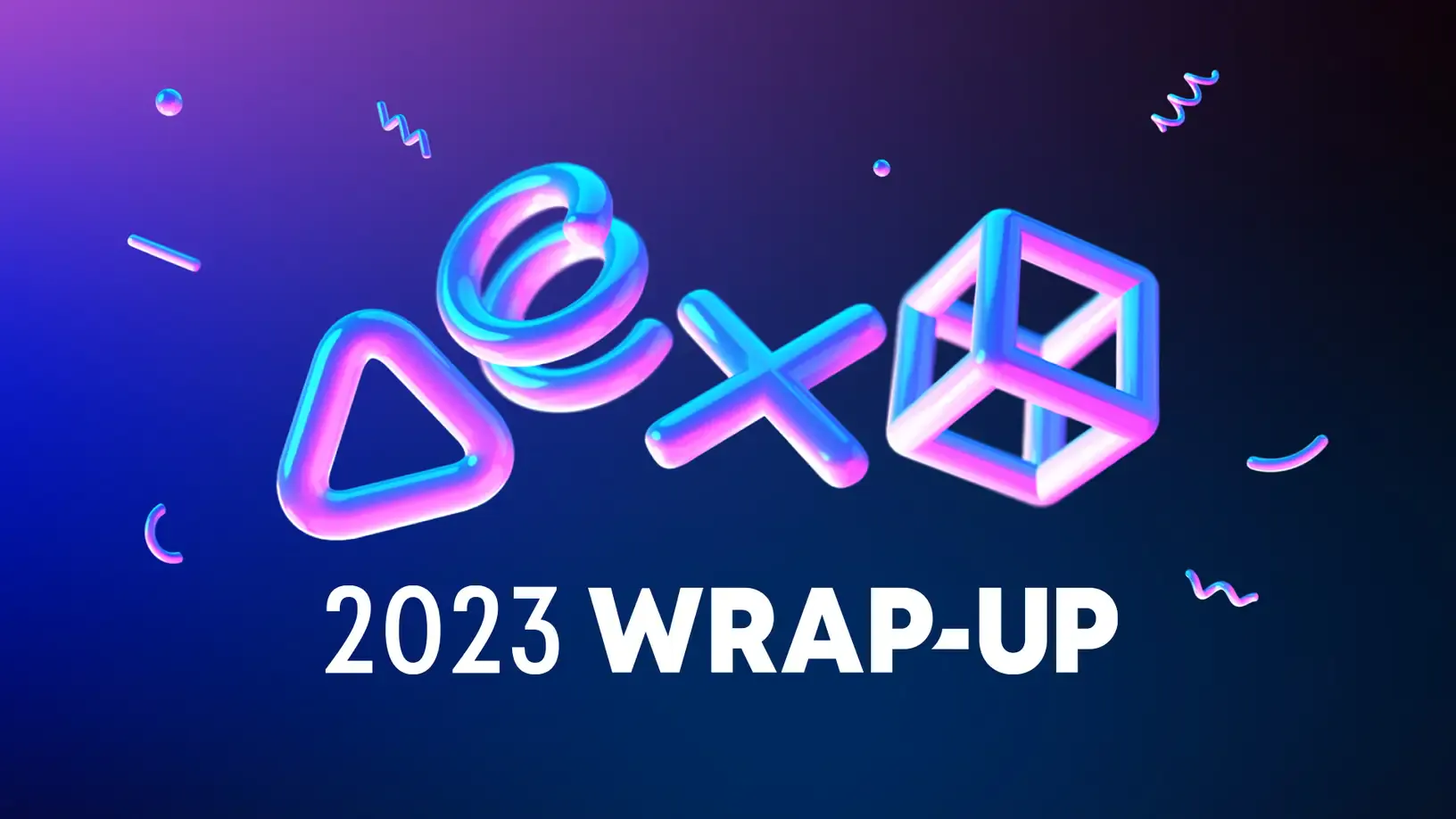 PlayStation 2023 WrapUp available now PSLegends