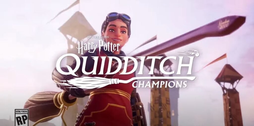 Harry Potter Quidditch Champions Warner Bros.