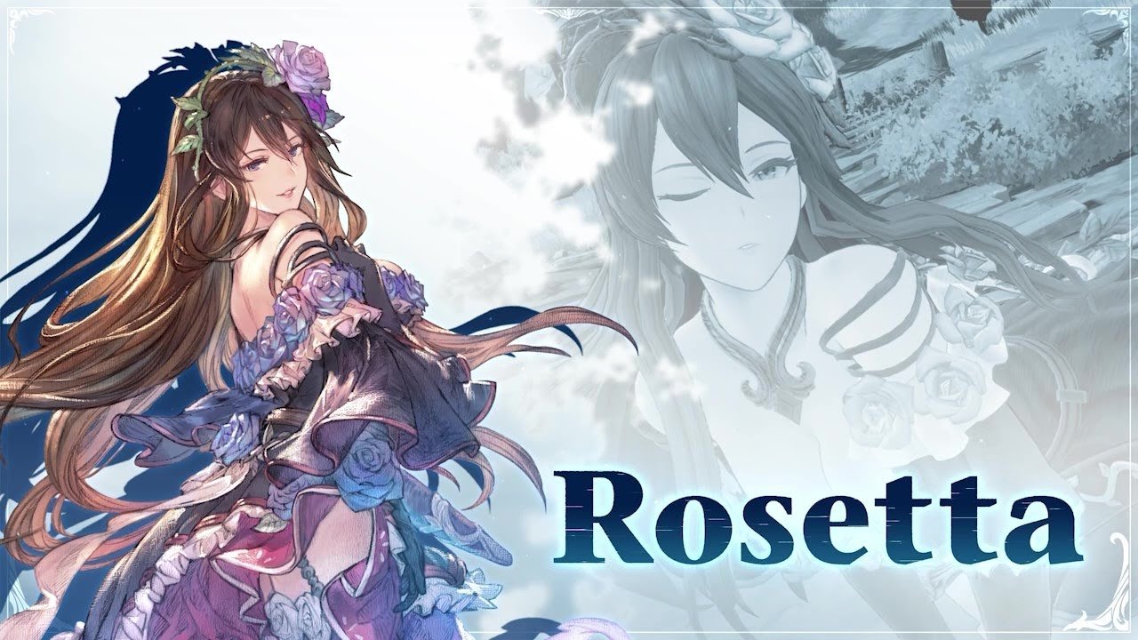 Granblue Fantasy: Relink Showcases Rosetta In New Trailer - PSLegends